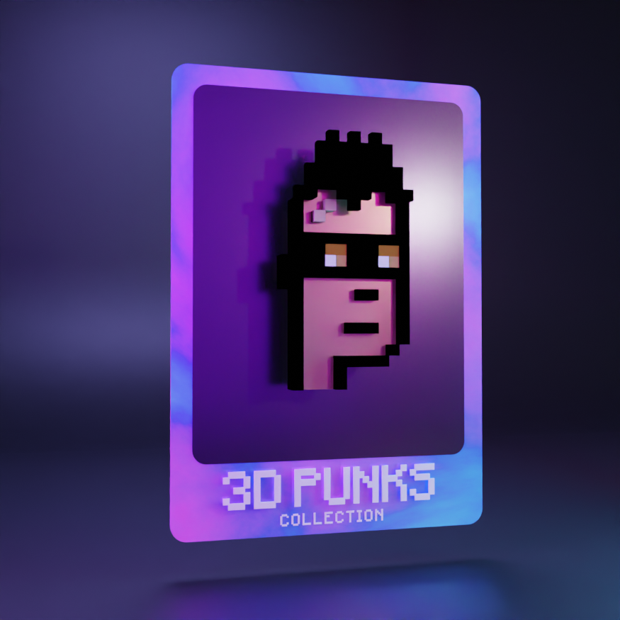 3D Punk #5505