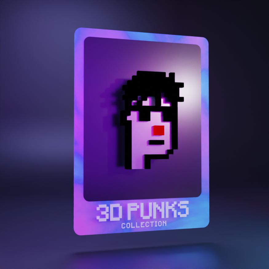 3D Punk #5508
