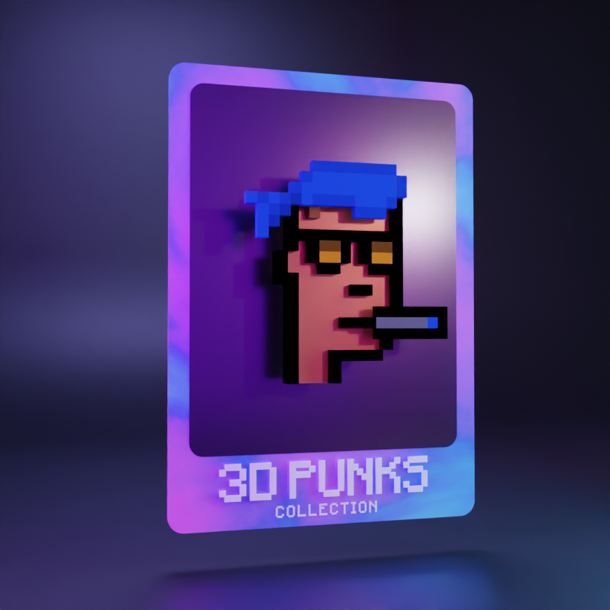 3D Punk #5512