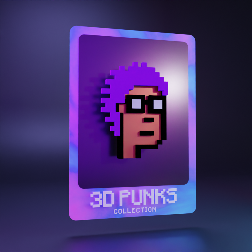 3D Punk #5515