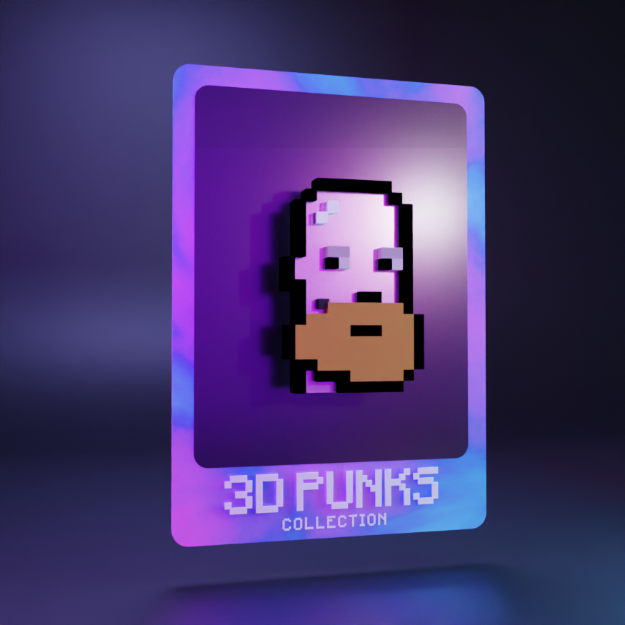 3D Punk #5519