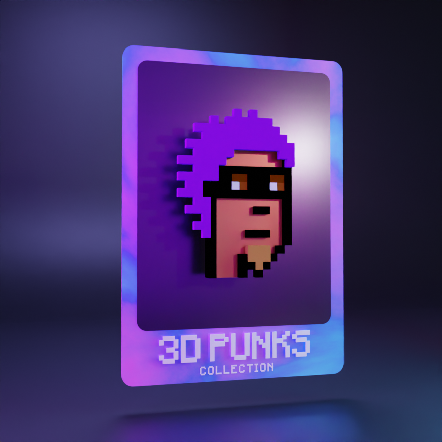 3D Punk #5524