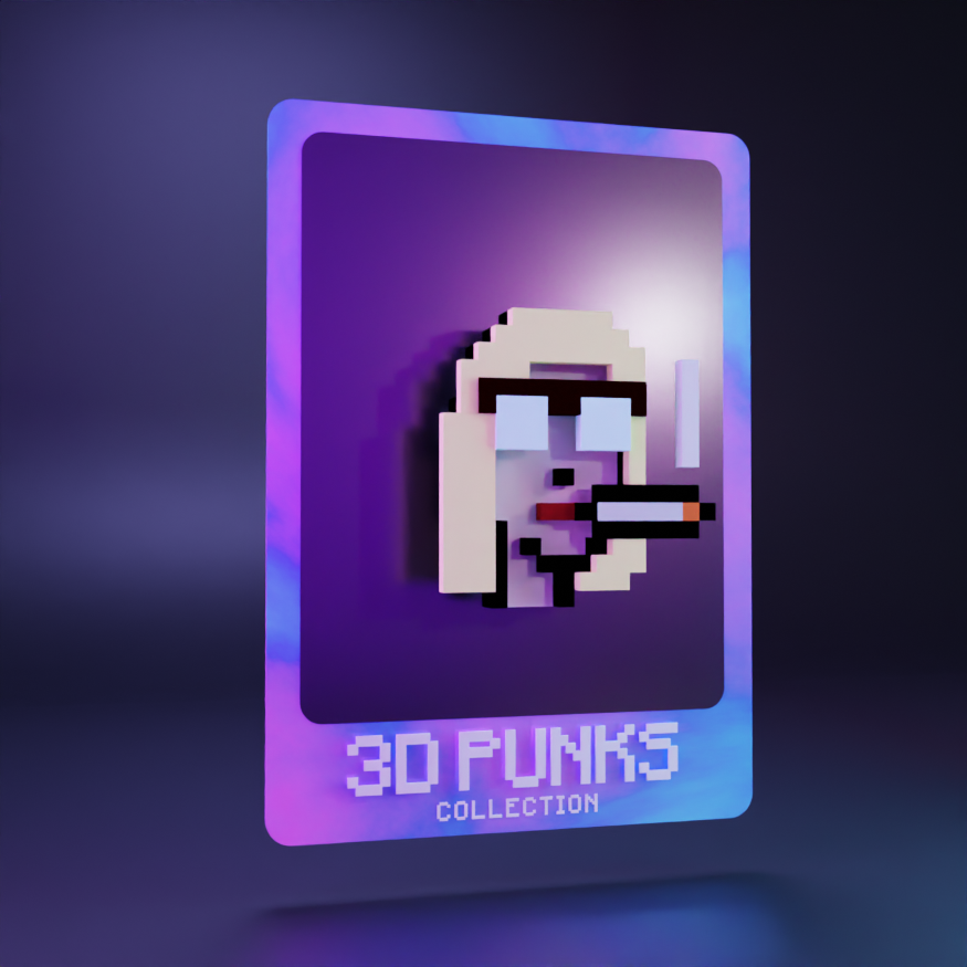 3D Punk #5533