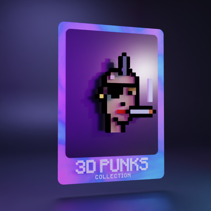 3D Punk #5540