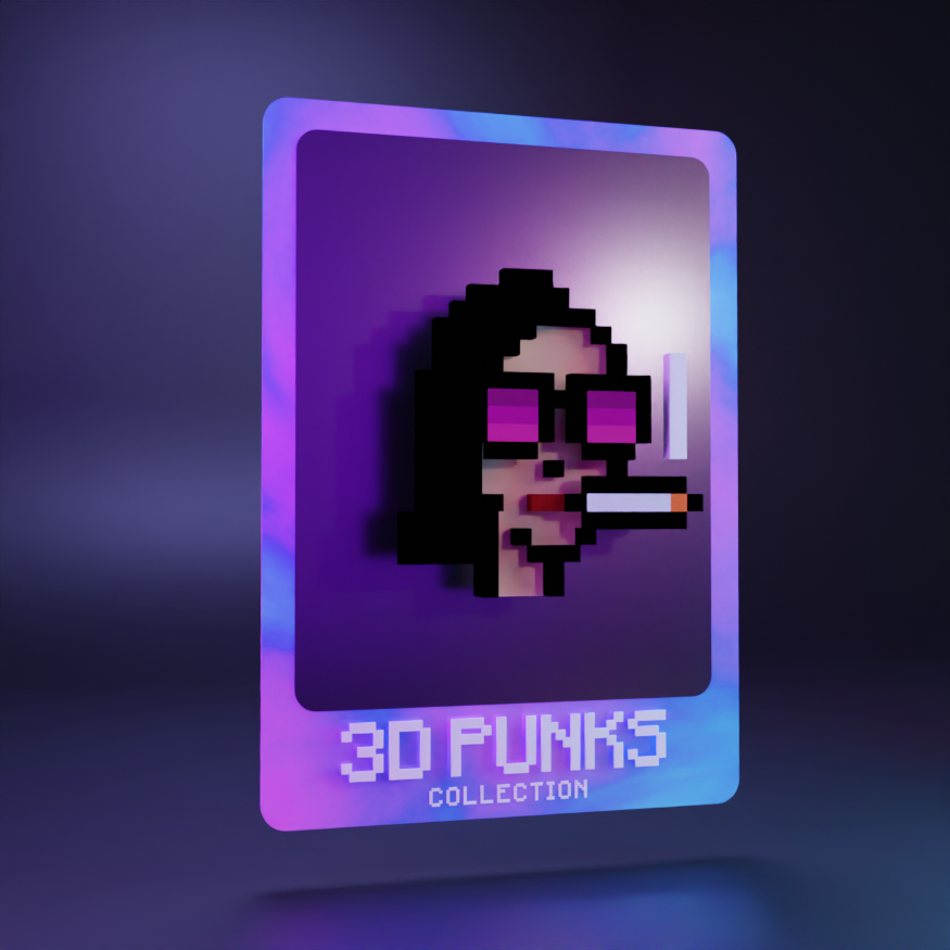 3D Punk #5542