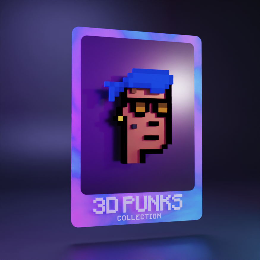 3D Punk #5546