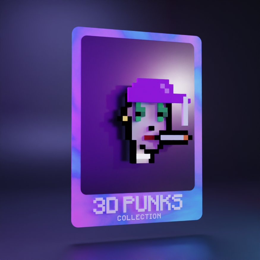 3D Punk #5549