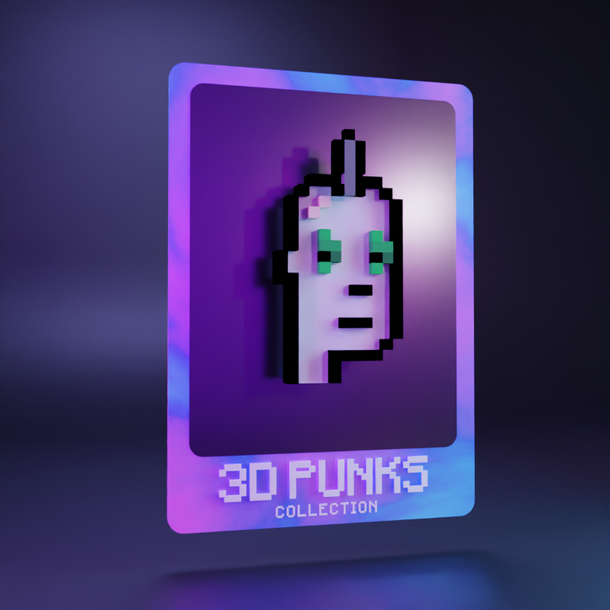 3D Punk #5550