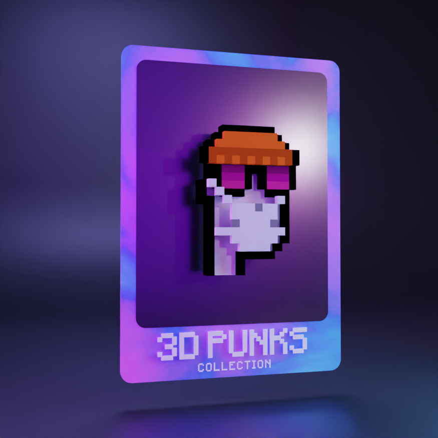 3D Punk #5553