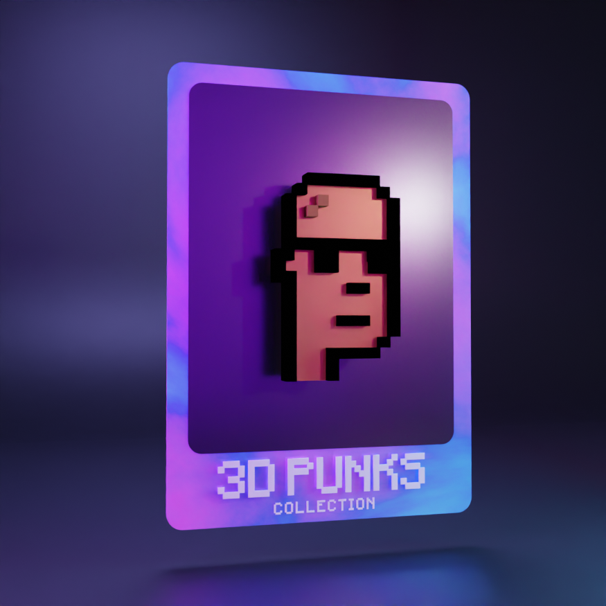 3D Punk #5554