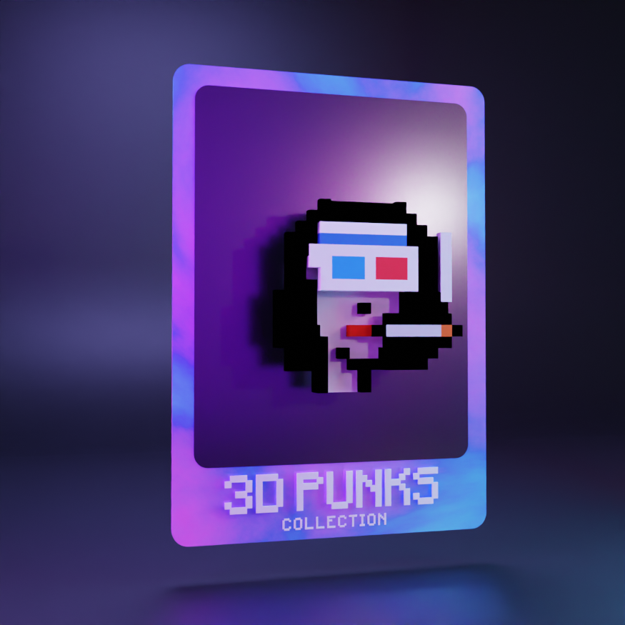 3D Punk #5557