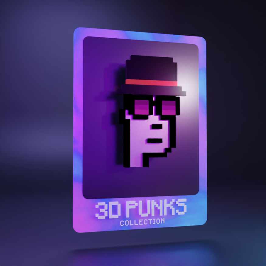 3D Punk #5558