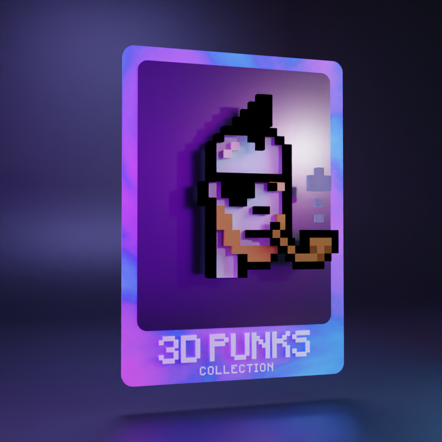 3D Punk #5565