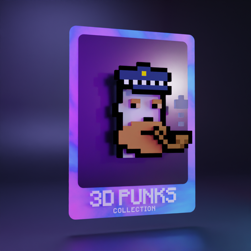 3D Punk #5567