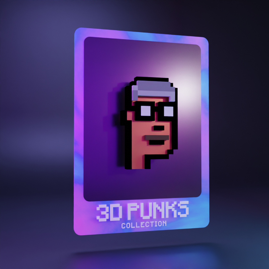 3D Punk #5568