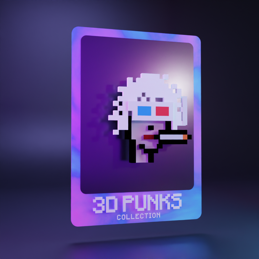 3D Punk #5570