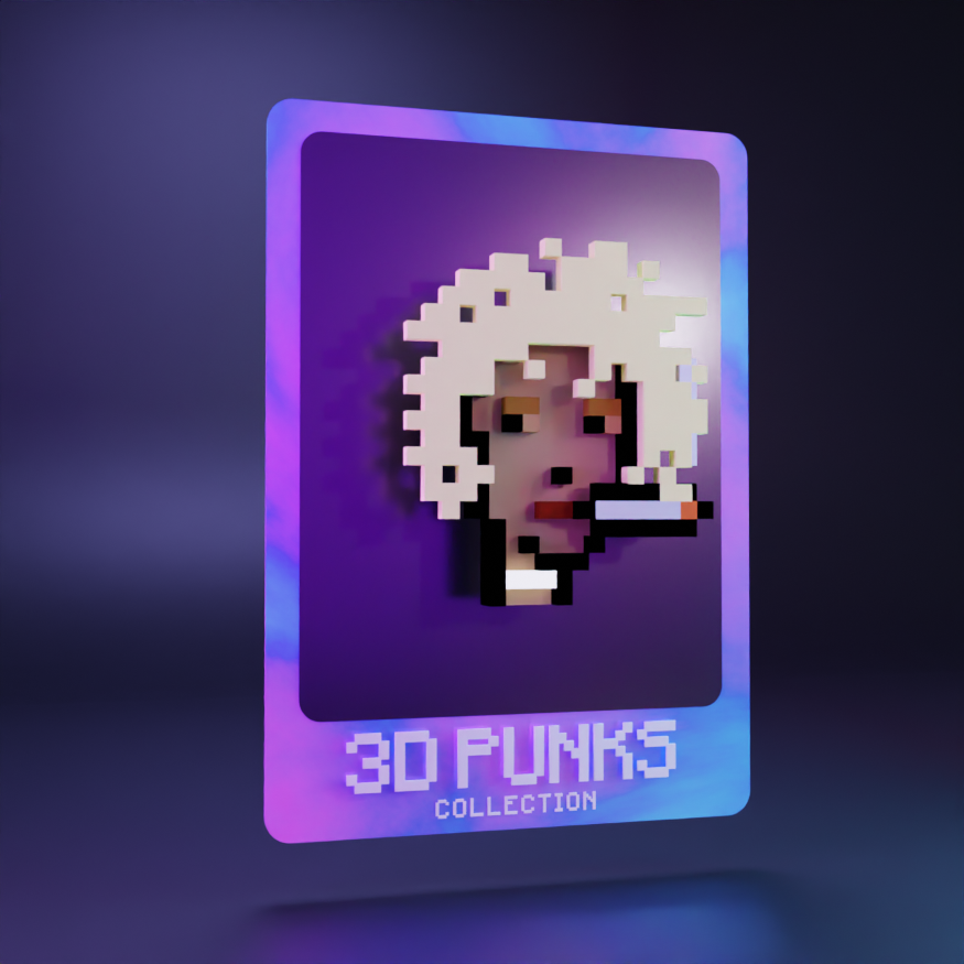 3D Punk #5577