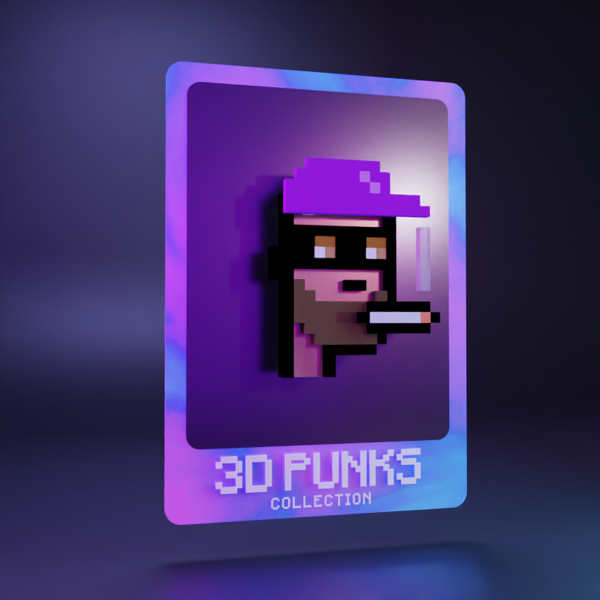 3D Punk #5579