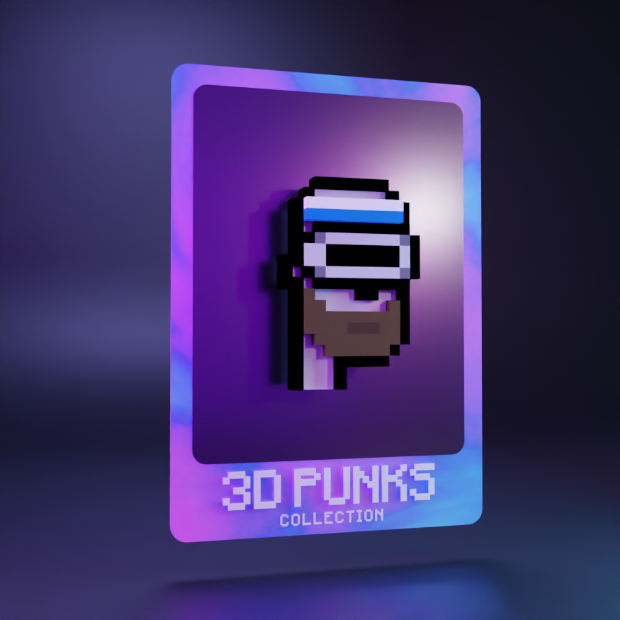 3D Punk #5582