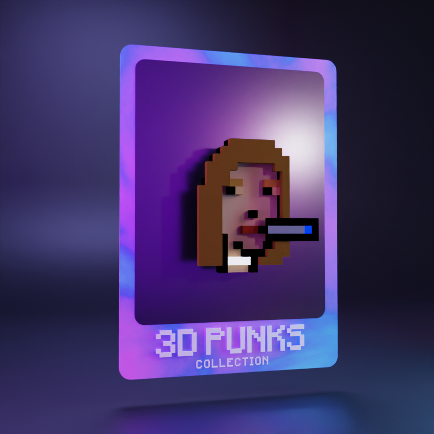 3D Punk #5585