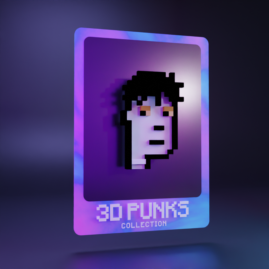 3D Punk #559