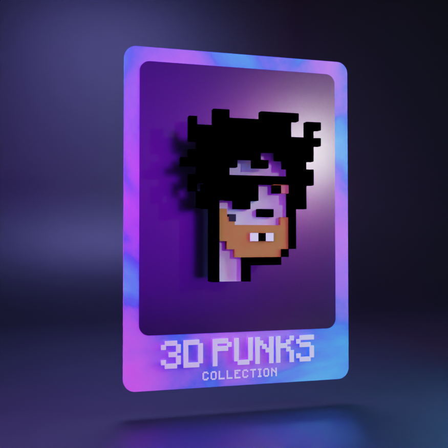 3D Punk #5590