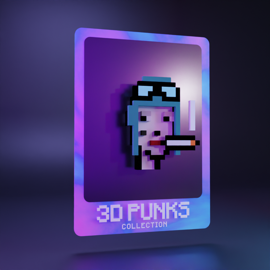 3D Punk #5594