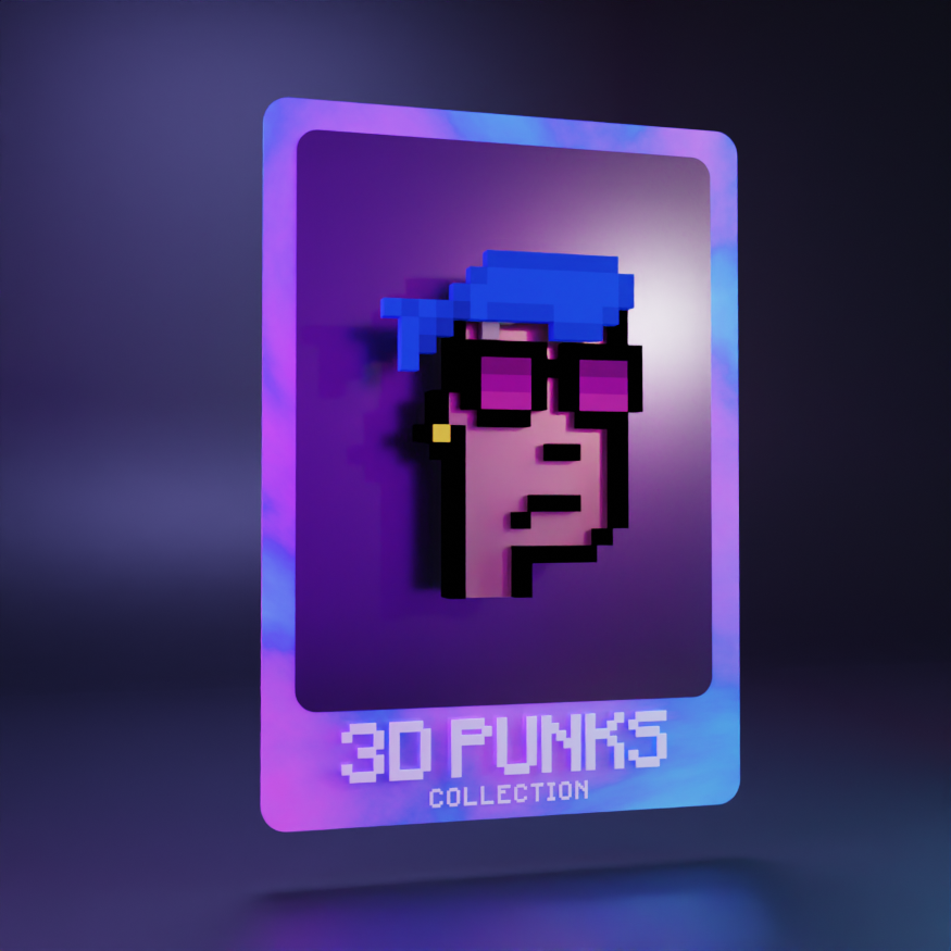 3D Punk #5597