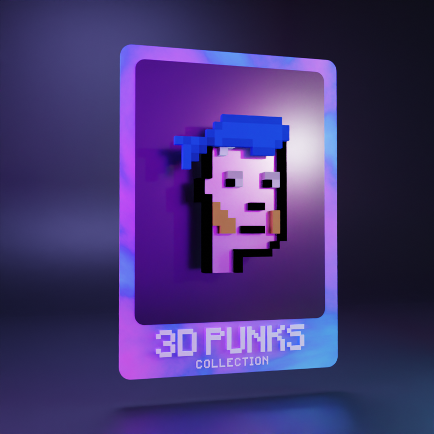 3D Punk #560