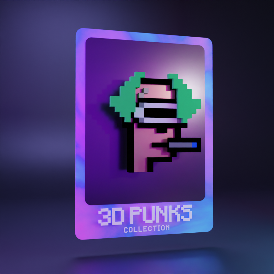 3D Punk #5605