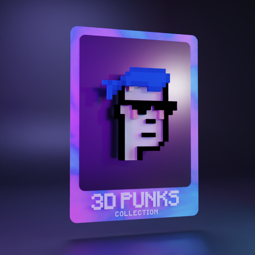 3D Punk #5618