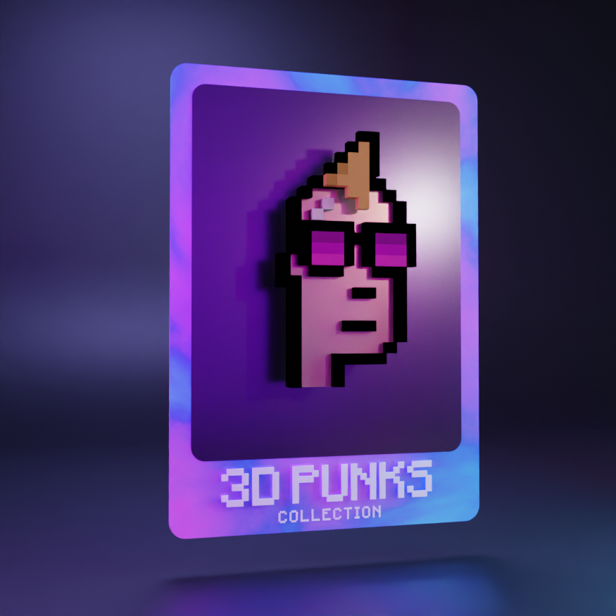 3D Punk #5624