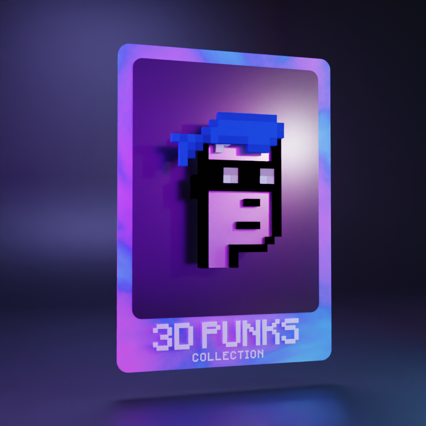 3D Punk #5627