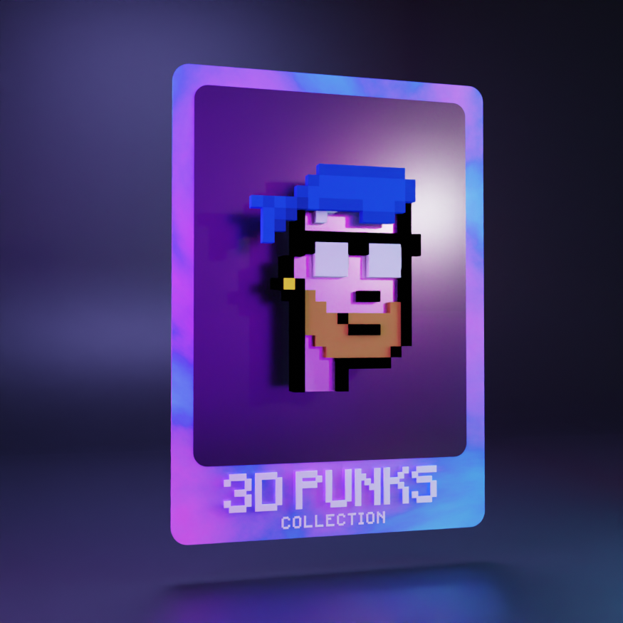 3D Punk #5632