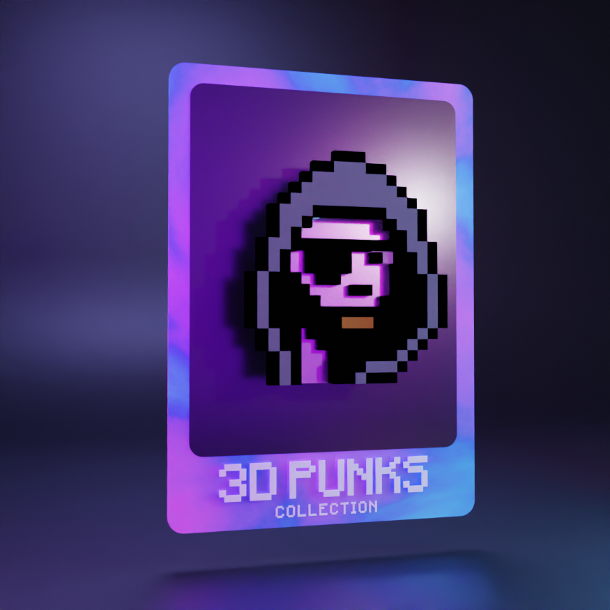 3D Punk #5633