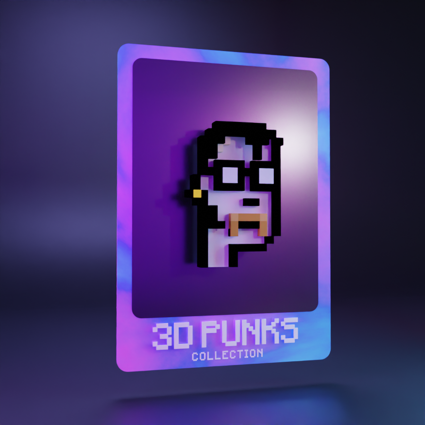 3D Punk #5637