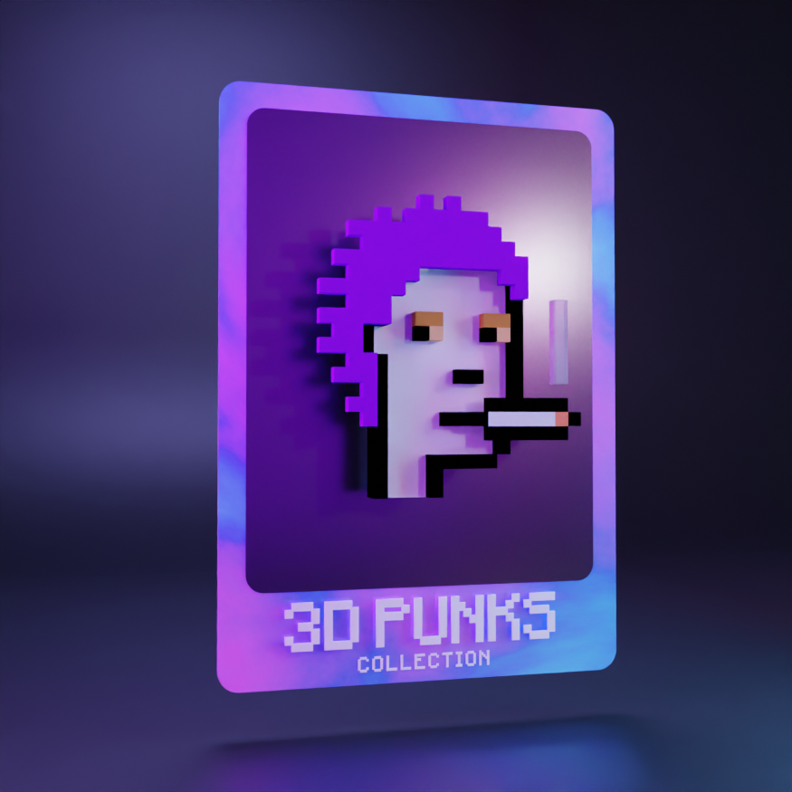 3D Punk #5642