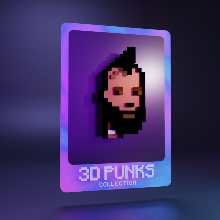 3D Punk #5647