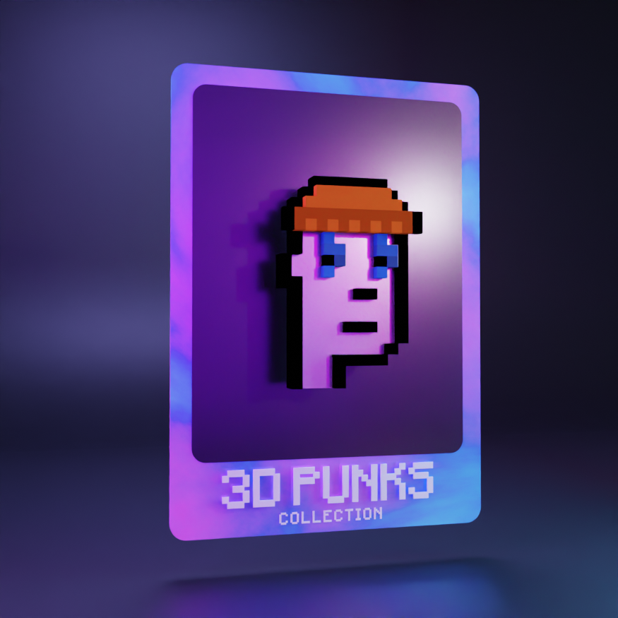 3D Punk #5650