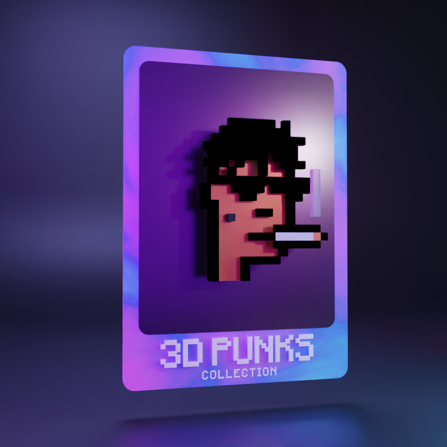 3D Punk #5655