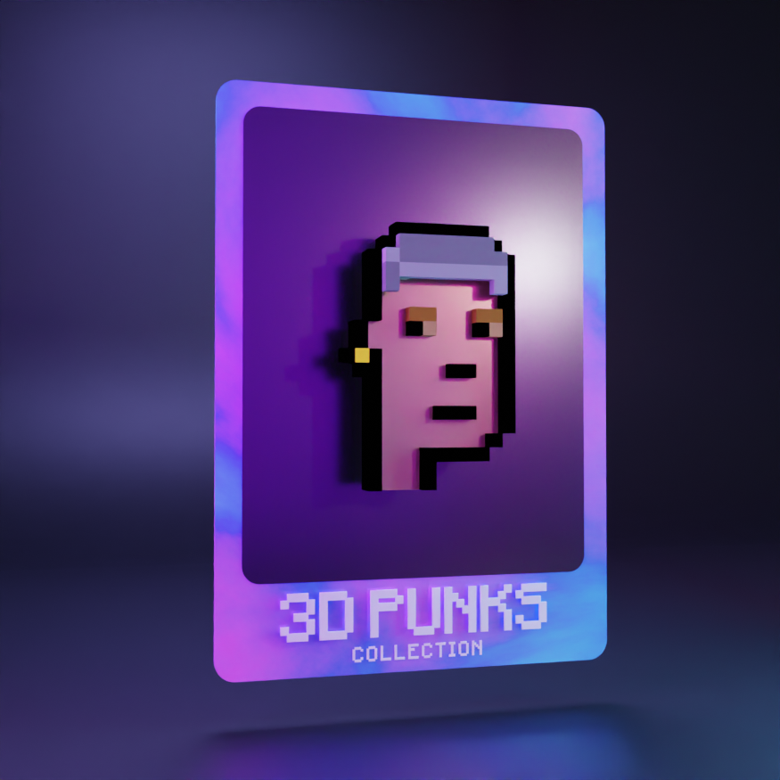 3D Punk #5656