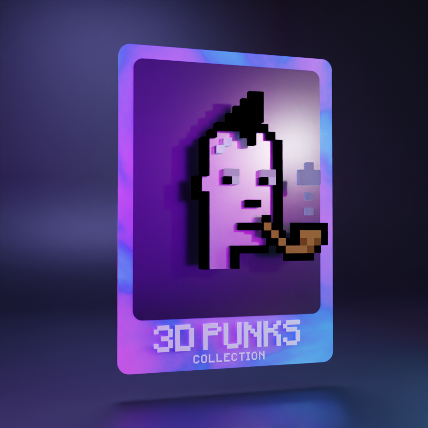 3D Punk #5657