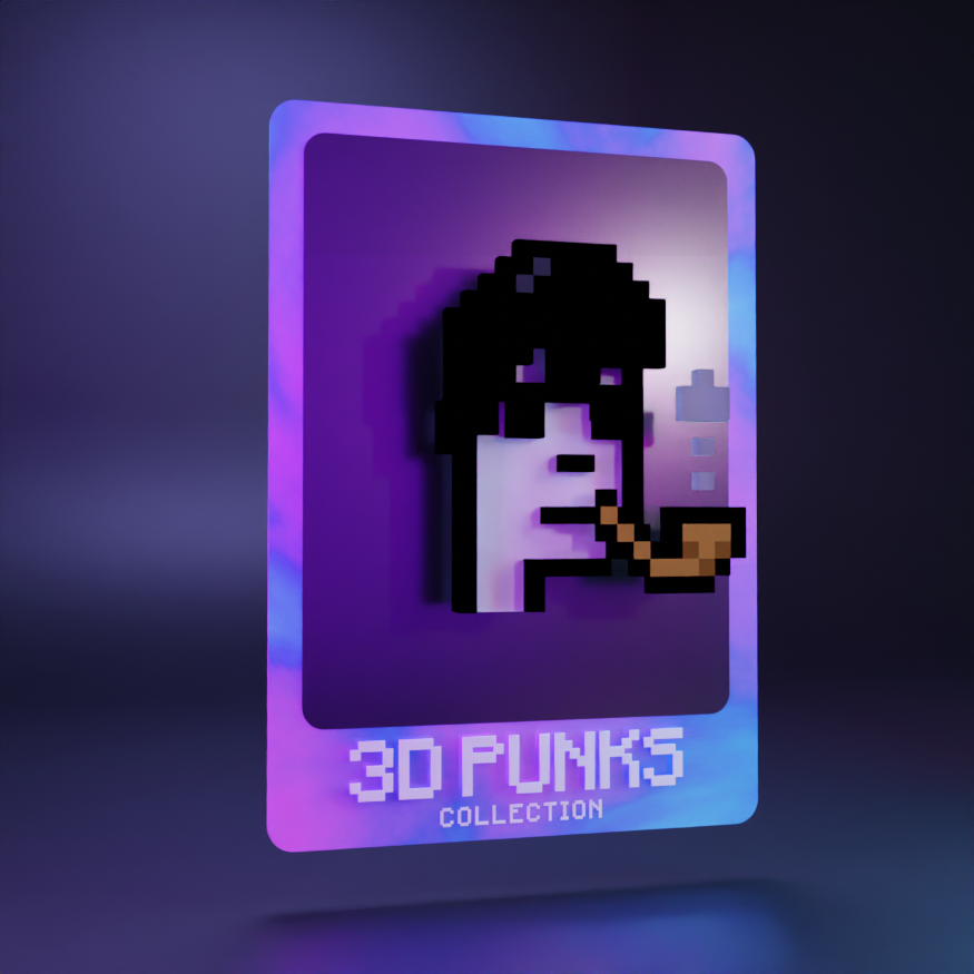 3D Punk #566