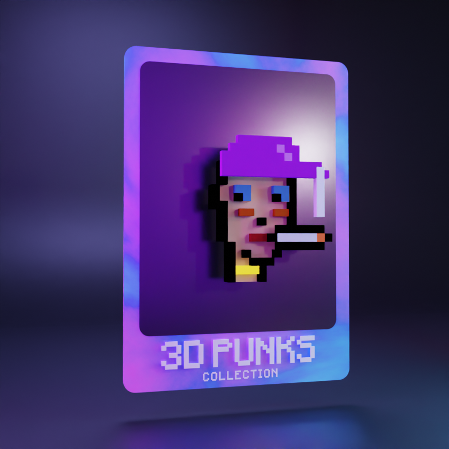 3D Punk #5661