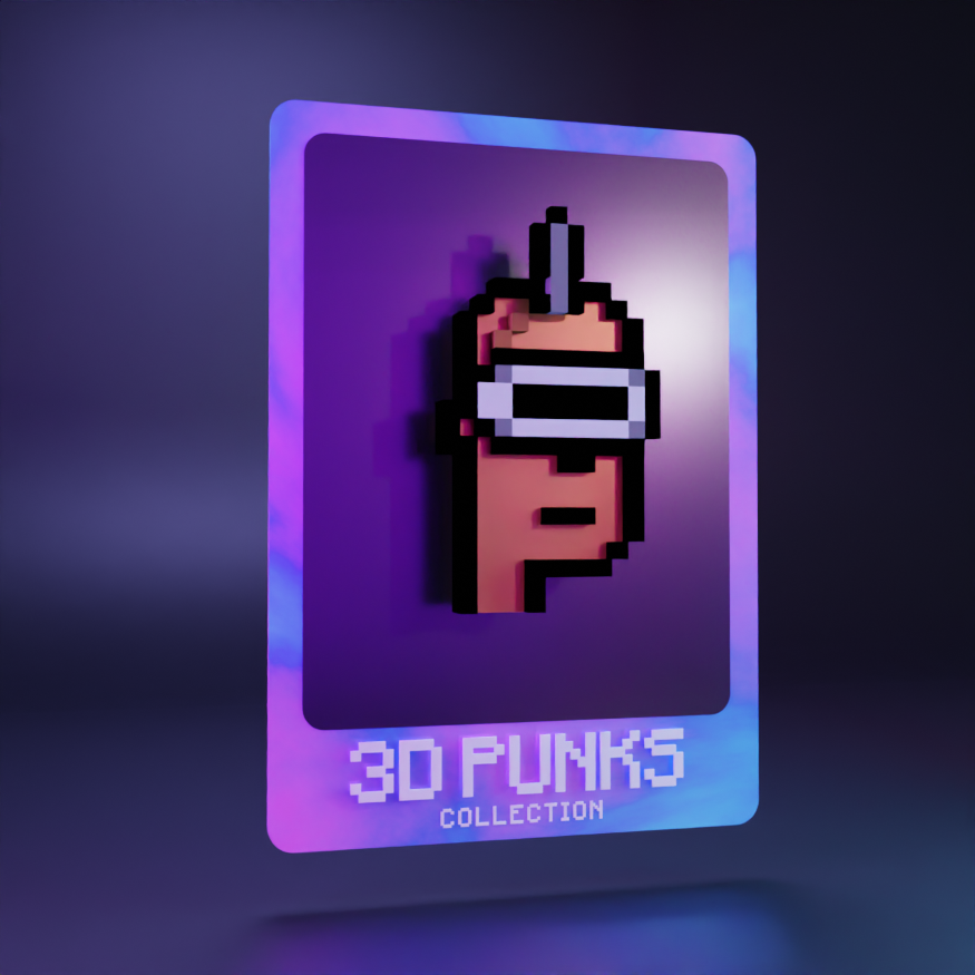 3D Punk #5662