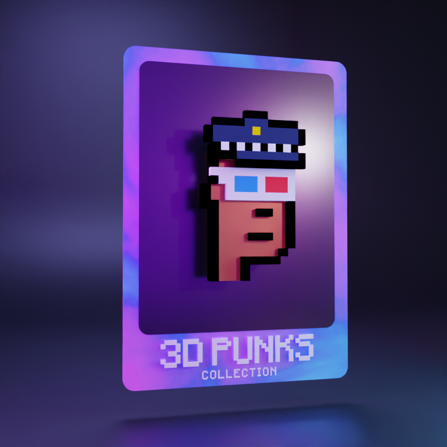 3D Punk #5666