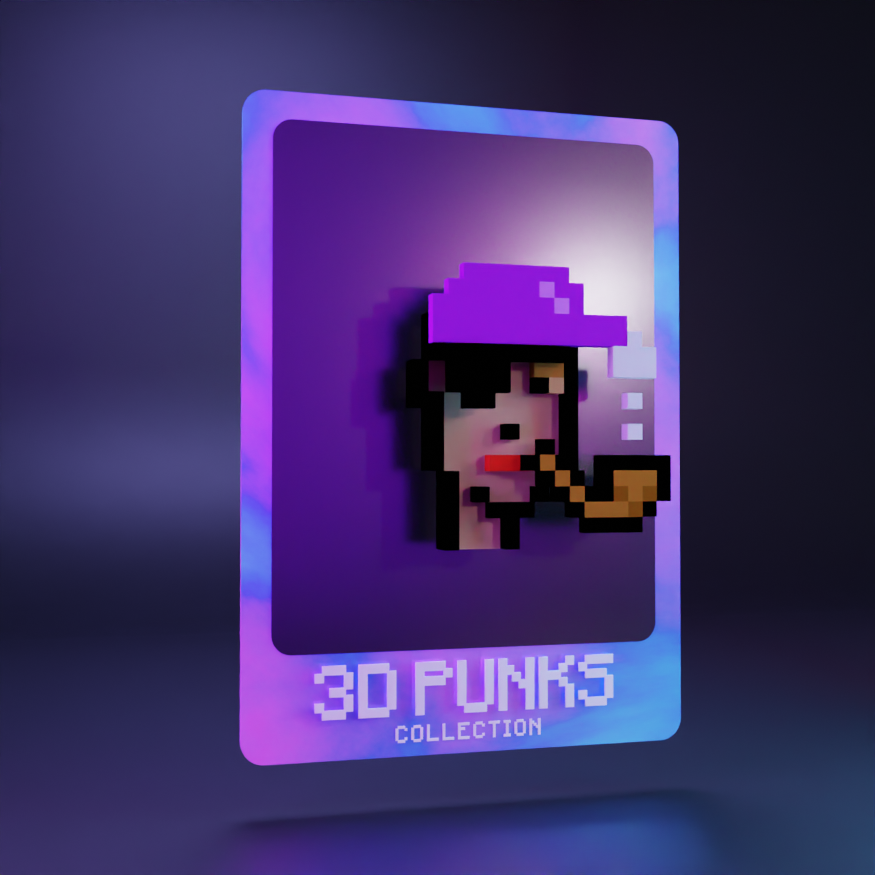 3D Punk #5667