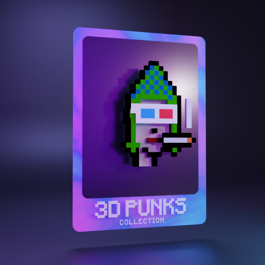 3D Punk #5670