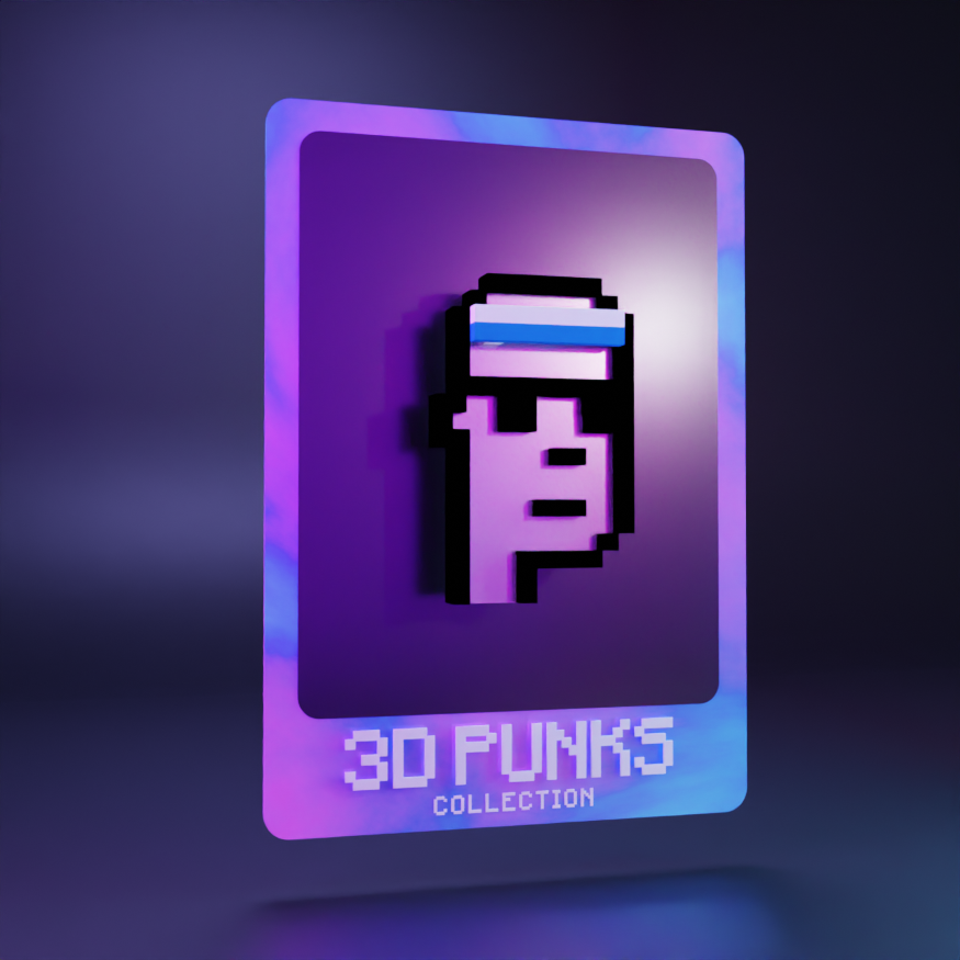 3D Punk #5672