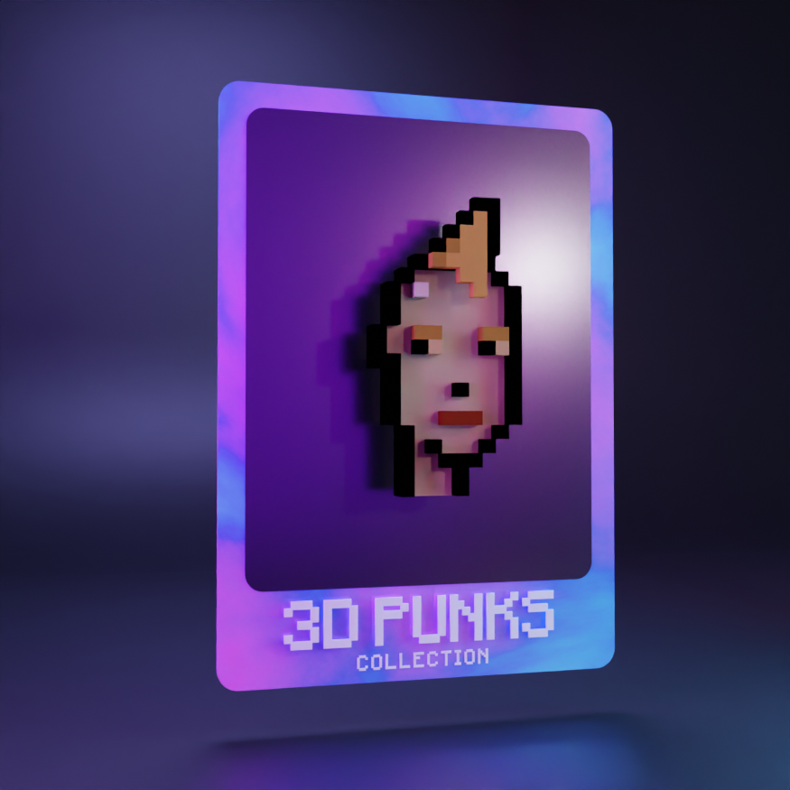 3D Punk #5673